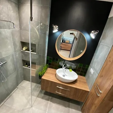 Apartment Nad Wisla