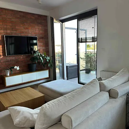 Nad Wisla Apartment *