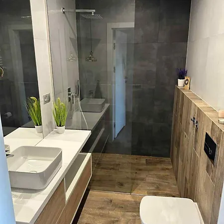 Nad Wisla Apartment