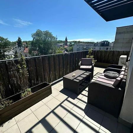 Nad Wisla Apartment *