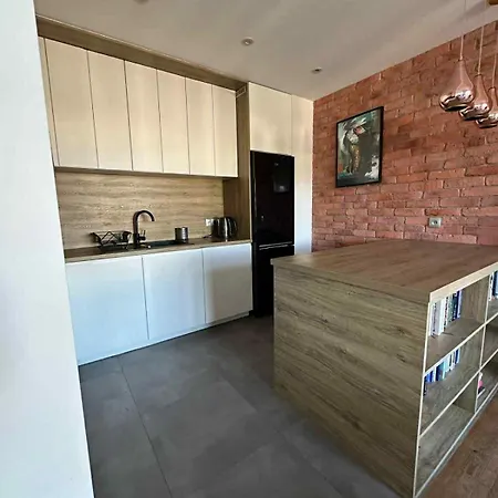 Nad Wisla Apartment