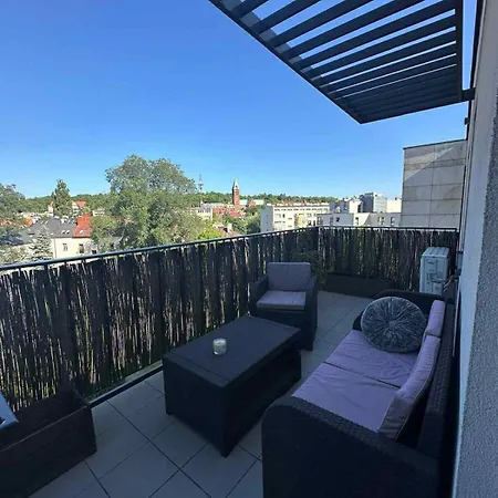 Nad Wisla Apartment