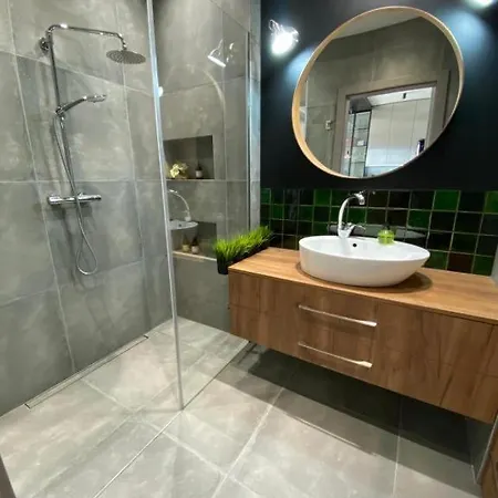Nad Wisla Apartment