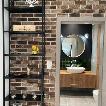 Nad Wisla Apartamento *