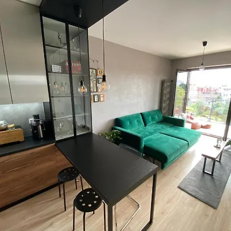 Nad Wisla Apartment Krakow