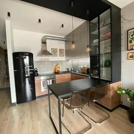 Nad Wisla Apartment