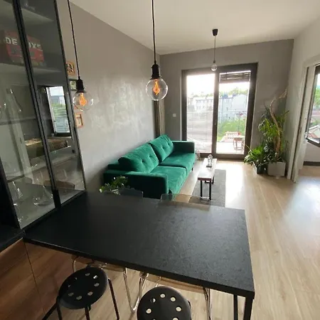 Apartment Nad Wisla *