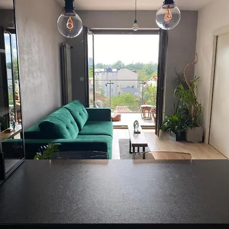 Apartment Nad Wisla Krakow