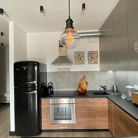 Nad Wisla Apartment *