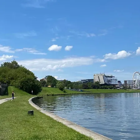 Nad Wisla Krakow