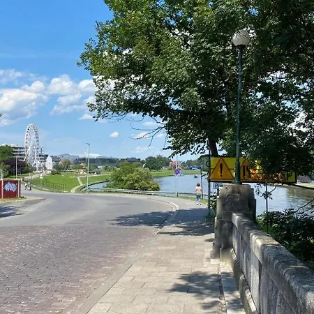 Apartment Nad Wisla Krakow