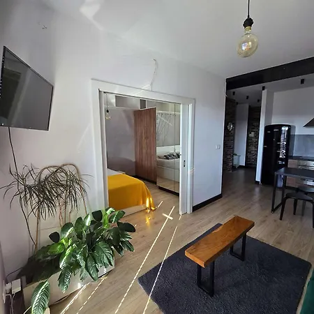 Apartment Nad Wisla *
