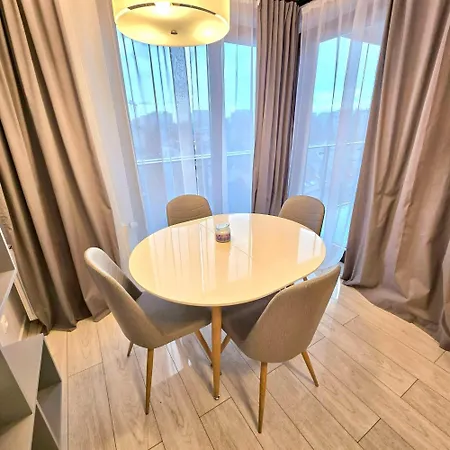 Nad Wisla Apartment