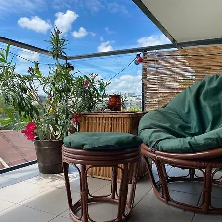 Nad Wisla Apartman Krakkó