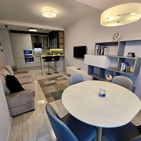 Nad Wisla Apartman Krakkó